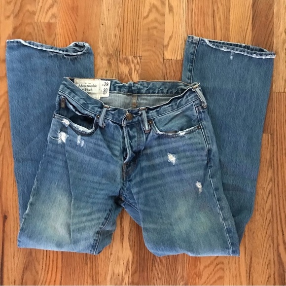 Abercrombie & Fitch Other - ▪️VINTAGE Abercrombie & Fitch BAXTER Jeans